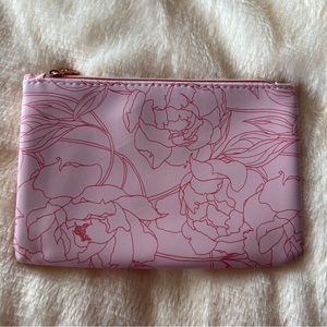 Ipsy - Floral Printed Beauty Bag